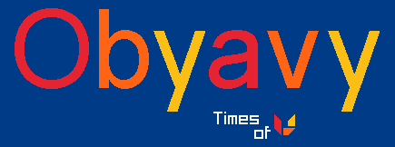 Obyavy™ Times of Ukraine®